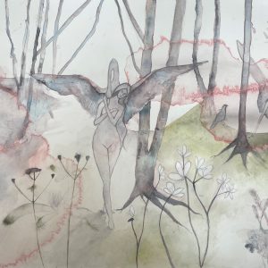 Artwork by Rachel Shaw