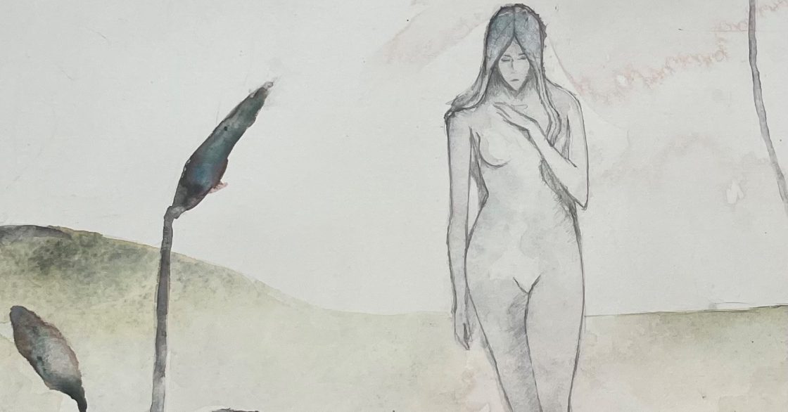 Artwork by Rachel Shaw