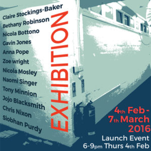 Exhibition Feb 2016