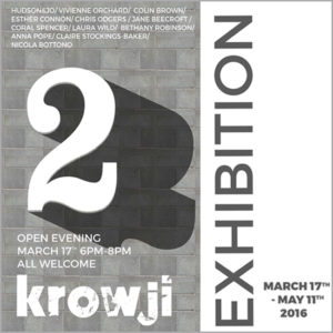 Exhibition March 2016