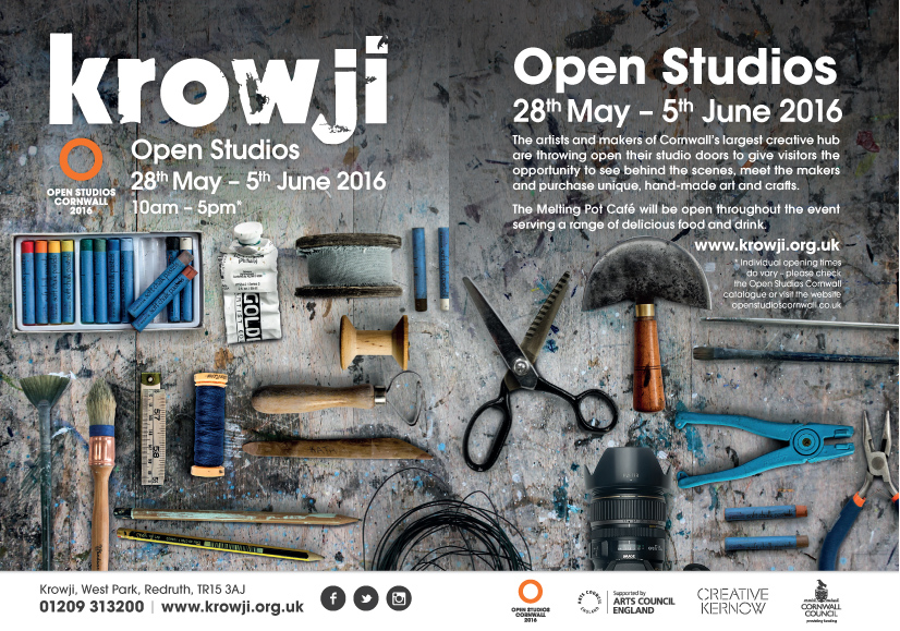 Flyer Front and Back