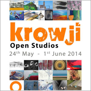Open Studios Cornwall 2014
