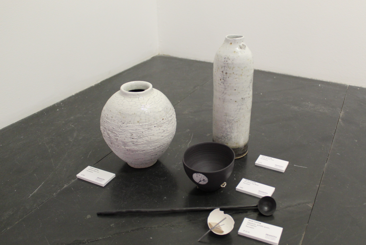 Sarah Cooling Penwith Gallery Krowji