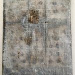 Christopher Nixon, What Fools We Are, mixed media