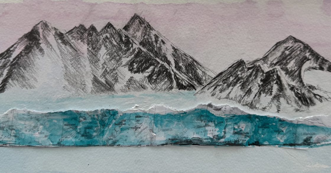 Artwork by Kirsty Banks