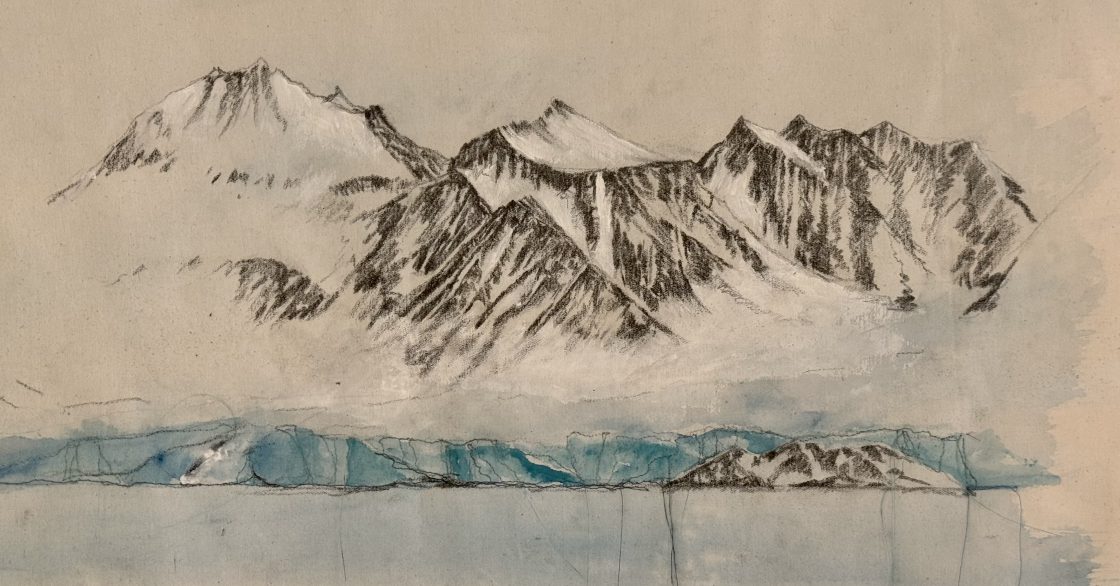 Artwork by Kirsty Banks