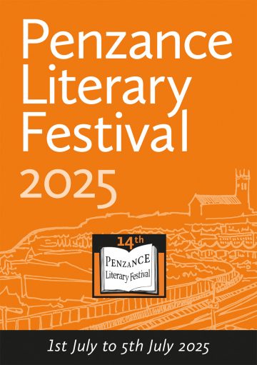 Penzance Literary Festival 2025