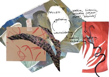 Kitty Hillier and Rachael Jones