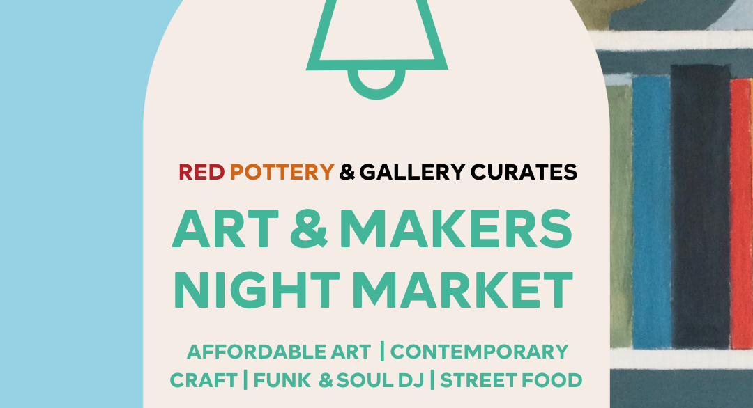 Buttermarket: Art & Makers Nigh Market