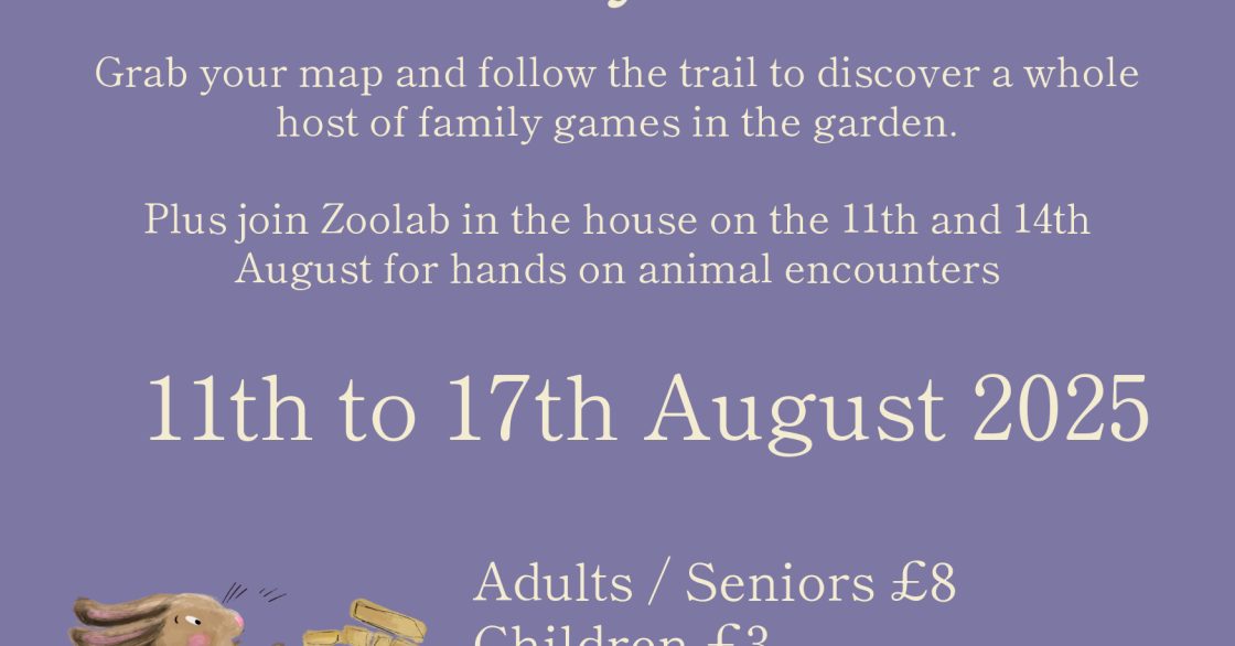 Enys Family Day Poster