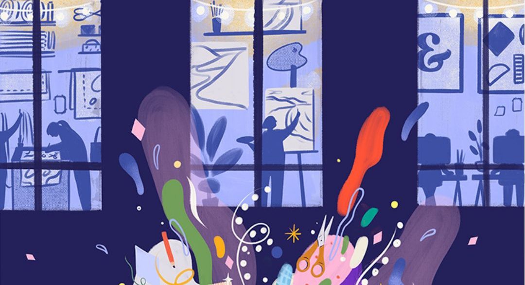 Artwork by Jasmine Hortop