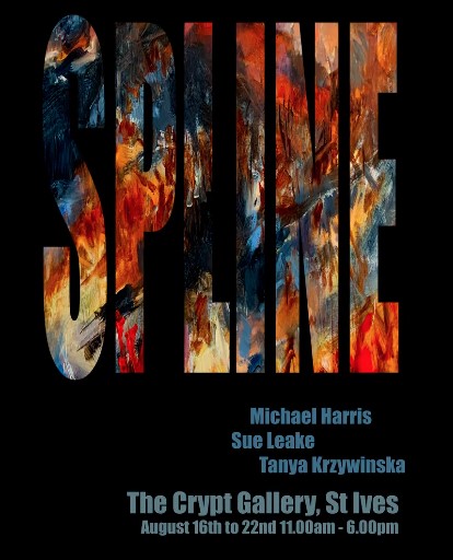 Spline exhibition photo