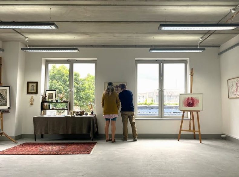 Project Space at Krowji