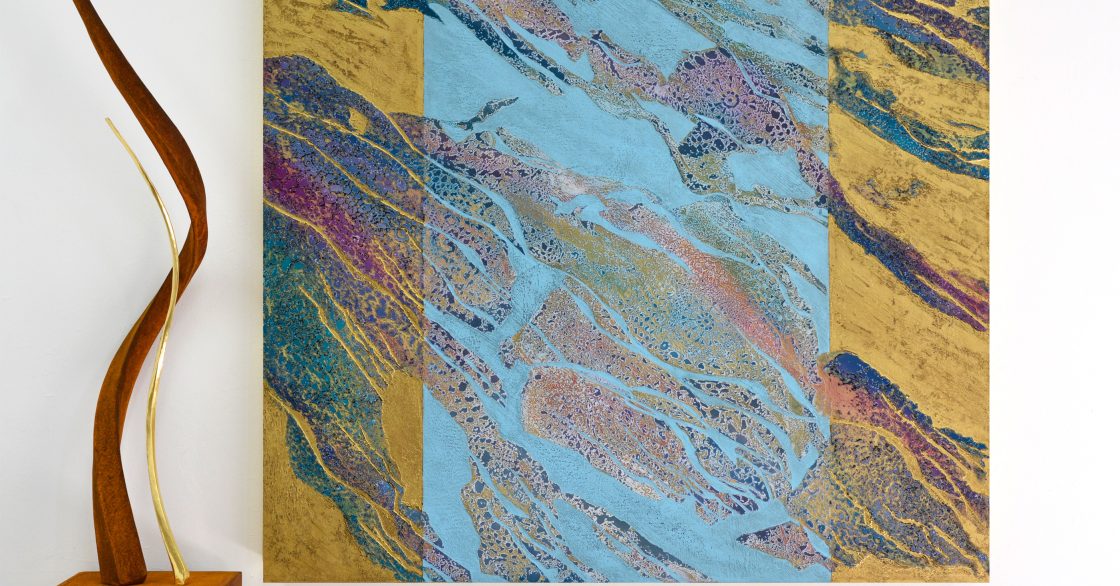 Penwith Gallery exhibiition poster