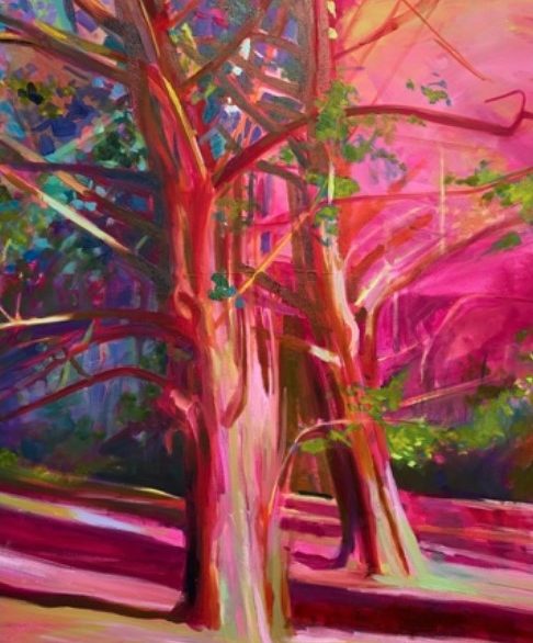 Julia Rowlands artwork