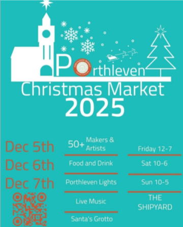 Portleven Christmas Market
