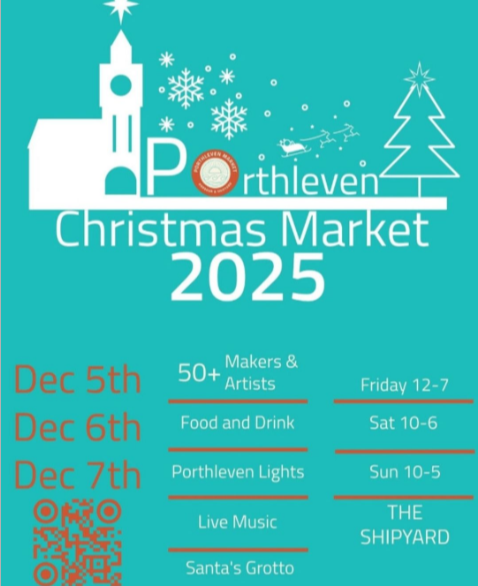 Portleven Christmas Market