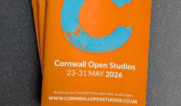 Krowji + Cornwall Open Studios
