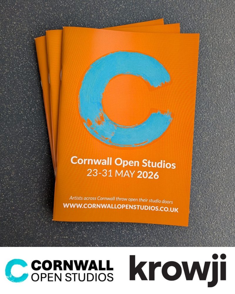 Krowji + Cornwall Open Studios
